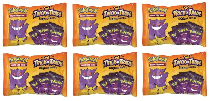 pokemon-tcg-trick-or-trade-halloween-booster-bundle-40-packs-6x-lot