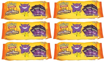 ポケモンカードゲーム ハロウィン トリックorトレード セット×6 (計720パック)
Buy ポケモンカードゲーム ハロウィン トリックorトレード セット×6 (計720パック)