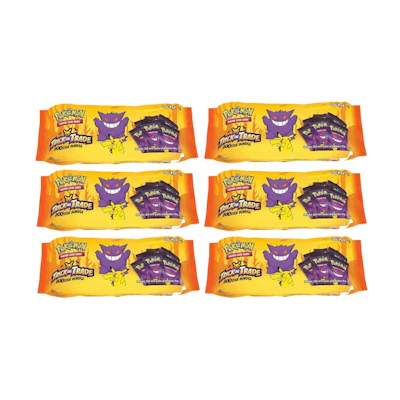 Poké TCG Trick or Trade Halloween Booster Bundle (120 Packs) 6x Lot