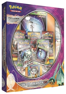 Kartu Pokémon TCG Ultra Beasts GX Pheromosa/Celesteela Premium Koleksi Buy Kartu Pokémon TCG Ultra Beasts GX Pheromosa/Celesteela Premium Koleksi