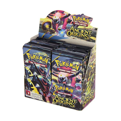 Poké TCG XY Ancient Origins Booster Box