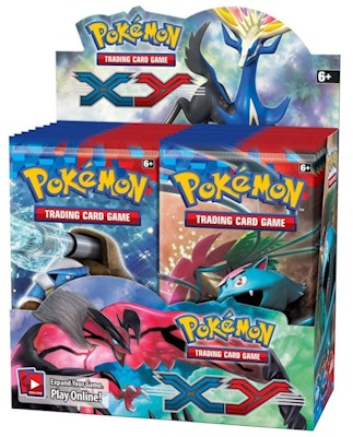 ポケモンカードゲームXY 拡張パック
Buy ポケモンカードゲームXY 拡張パック
