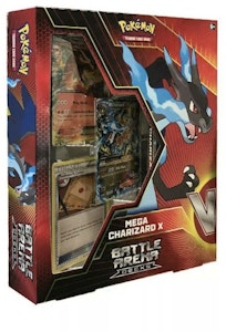 ポケモンカードゲーム バトルアリーナ デッキ メガリザードンX
Buy ポケモンカードゲーム バトルアリーナ デッキ メガリザードンX