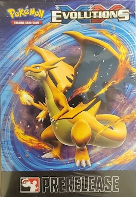 포켓몬 TCG XY 진화 프리릴리스 박스
Buy 포켓몬 TCG XY 진화 프리릴리스 박스