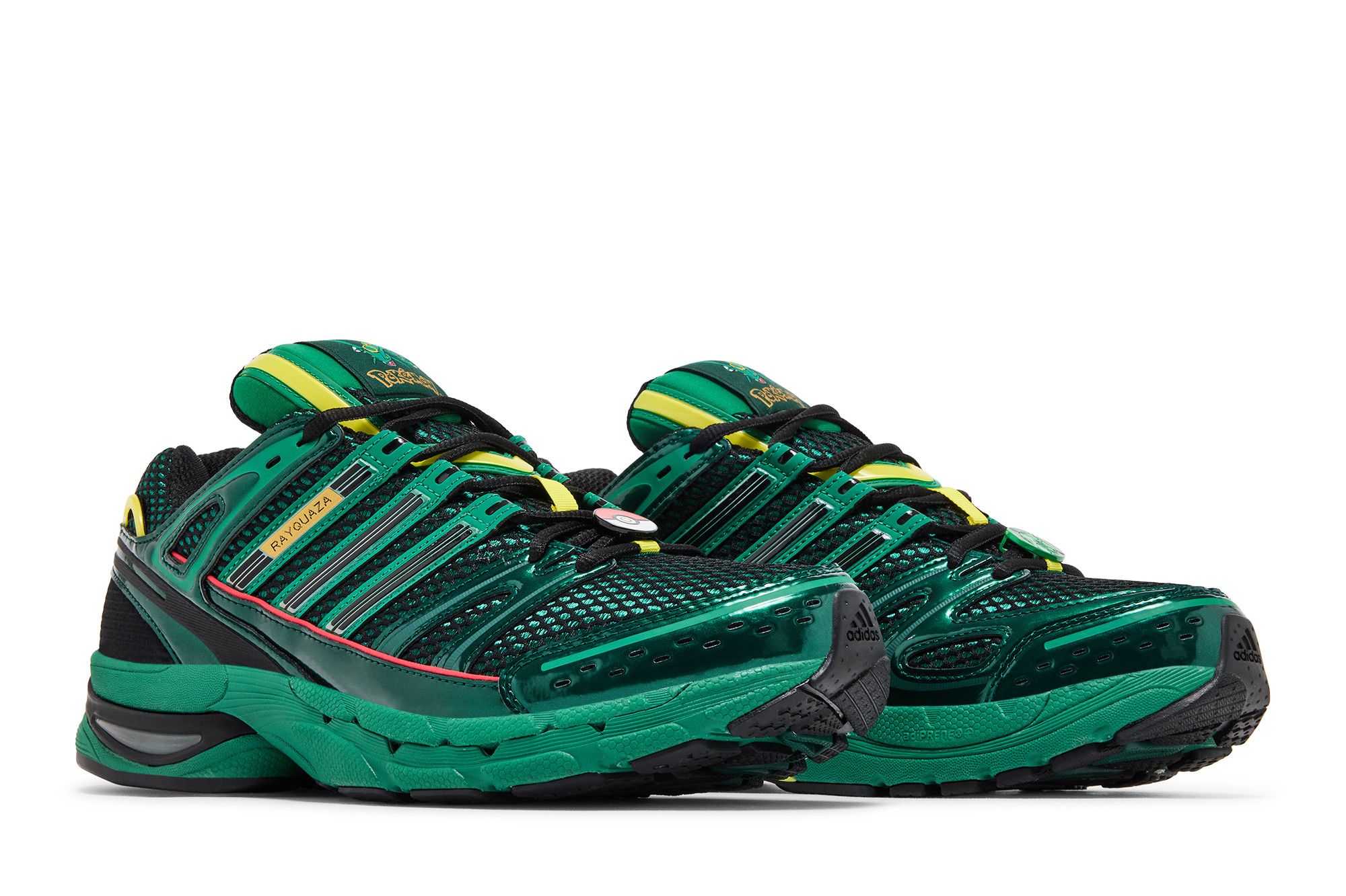 Cheap 寶可夢 x adidas Adistar Control 5 ''裂空座'' KI8179