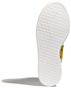 Pokémon x adidas Grand Court 'Pikachu' Sneakers FW7265 Details for Pokémon x adidas Grand Court 'Pikachu' Sneakers FW7265