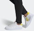 Sizing Pokémon x adidas Grand Court 'Pikachu' Sepatu FW7265