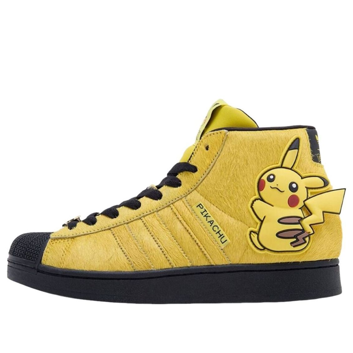 Pokémon x adidas Pro Model 'Pikachu' KI2862