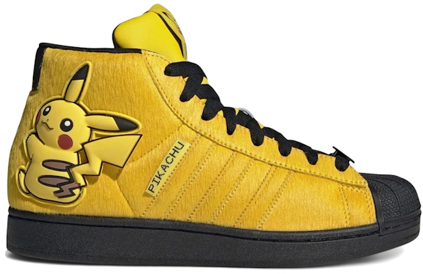 Pokémon x adidas Pro Model ''Pikachu'' Chaussures. KI2862 Buy Pokémon x adidas Pro Model ''Pikachu'' Chaussures. KI2862