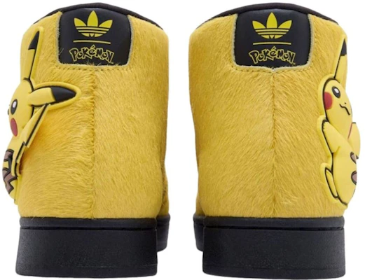 Pokémon x adidas Pro Model ''Pikachu'' Chaussures. KI2862 Purchase Pokémon x adidas Pro Model ''Pikachu'' Chaussures. KI2862