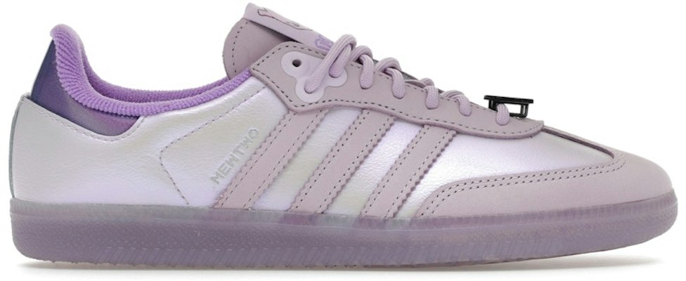 Pokémon x adidas Samba OG 'Mewtwo' KI8220 Buy Pokémon x adidas Samba OG 'Mewtwo' KI8220