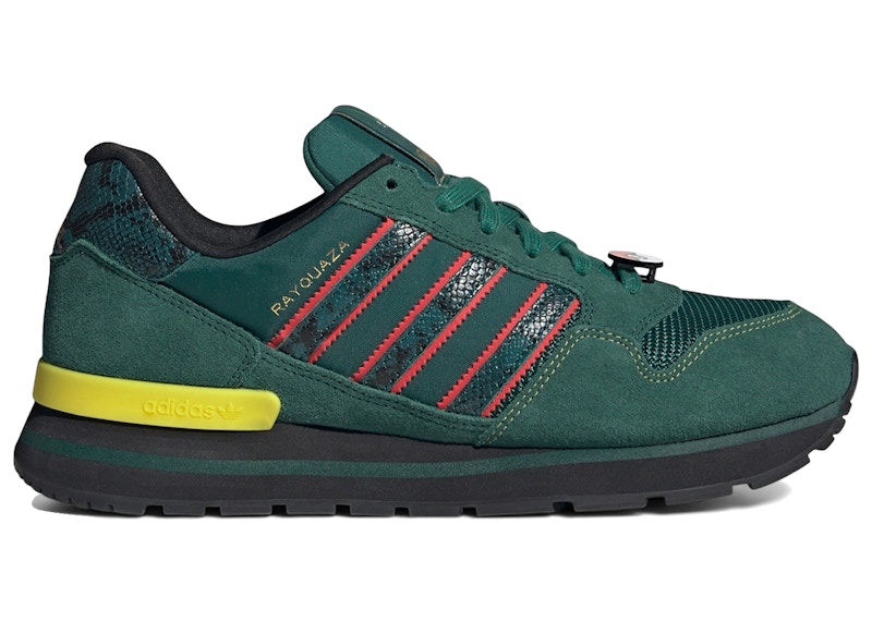 Pokémon x adidas ZX 500 'Rayquaza' KI8189