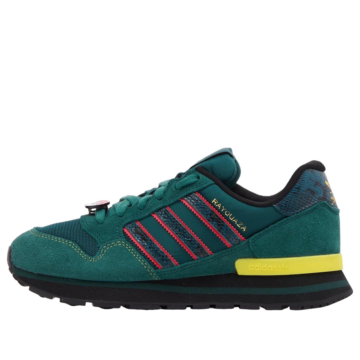 Order 宝可梦 x 阿迪达斯 ZX 500「烈空坐」 KI8189