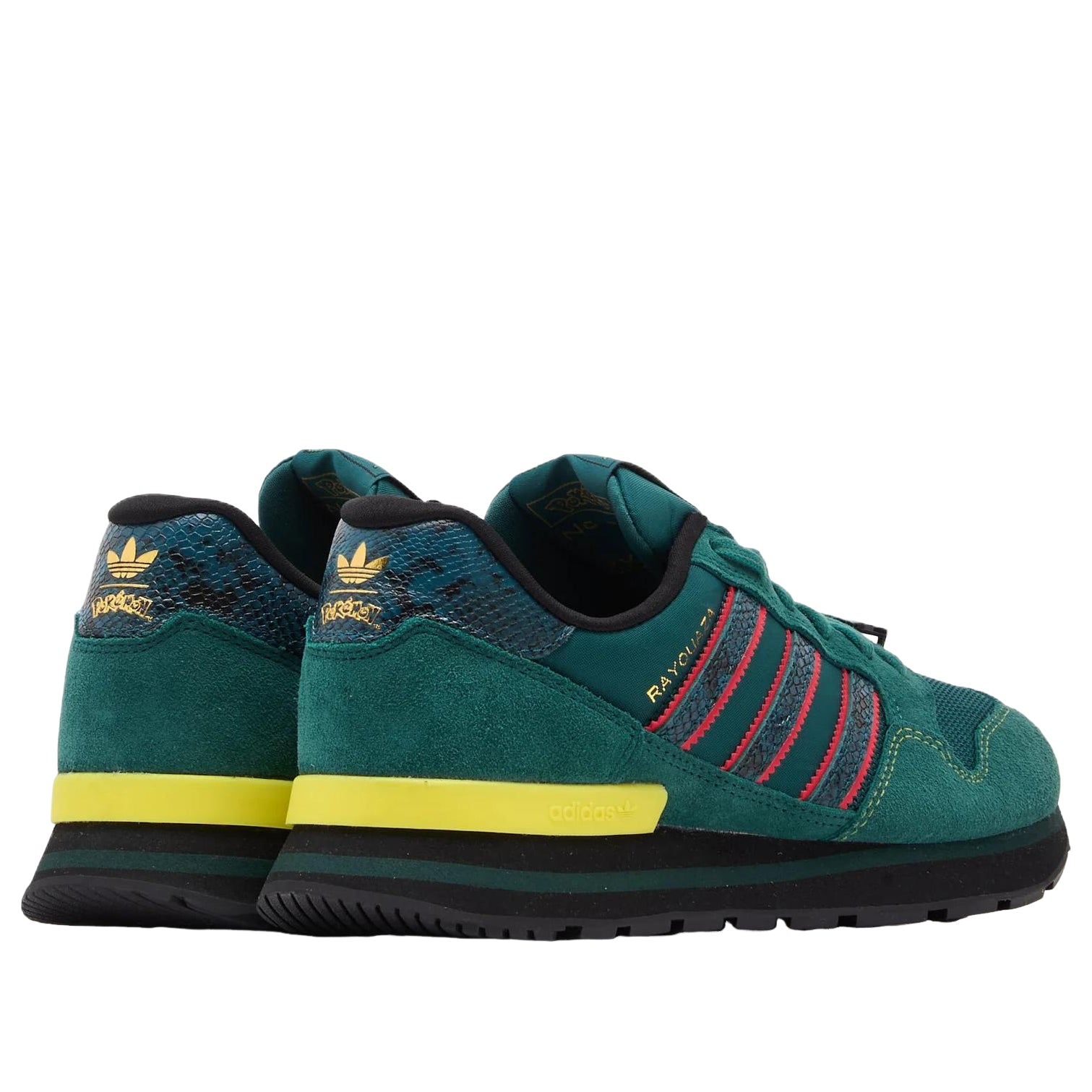 Shop 宝可梦 x 阿迪达斯 ZX 500「烈空坐」 KI8189