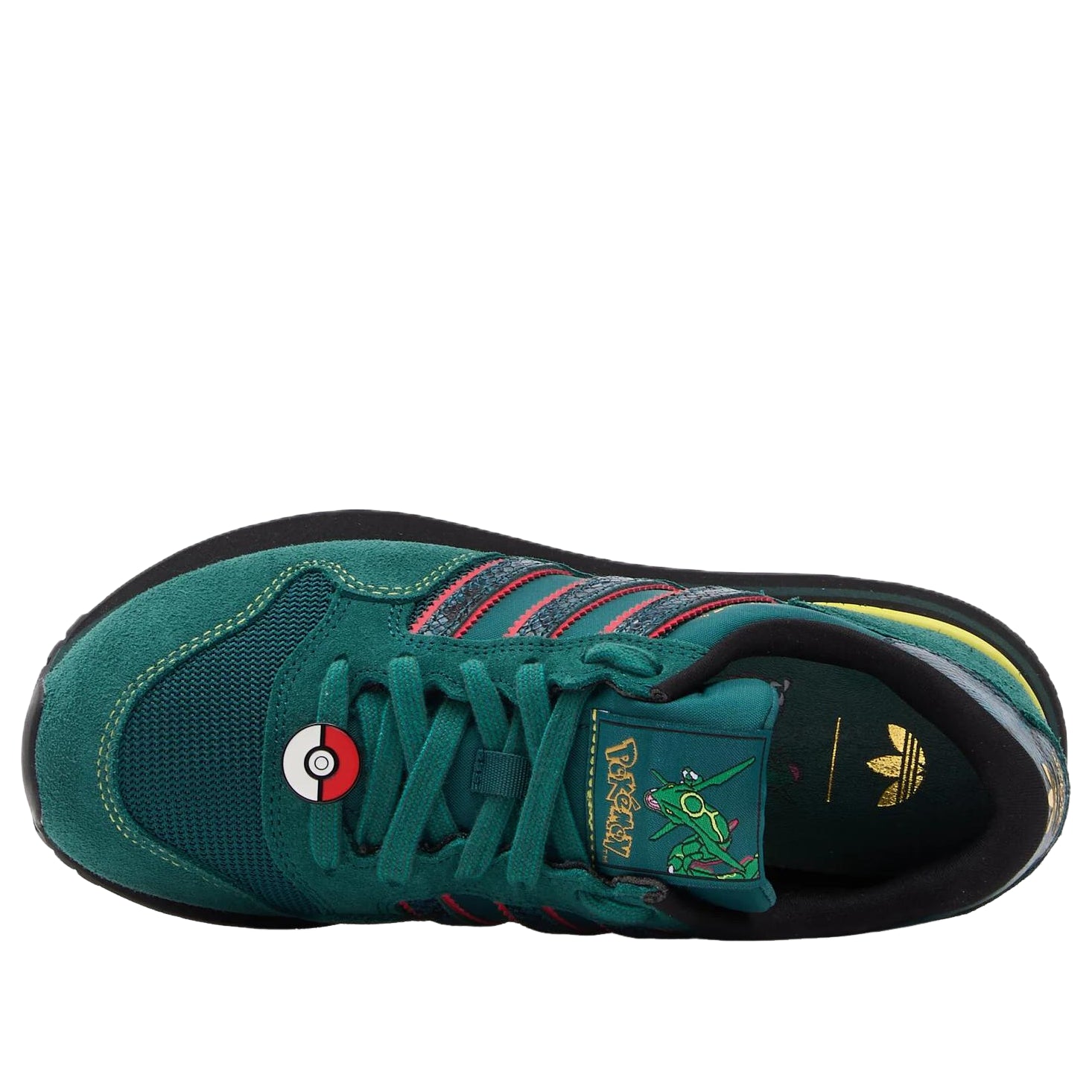 Purchase 宝可梦 x 阿迪达斯 ZX 500「烈空坐」 KI8189