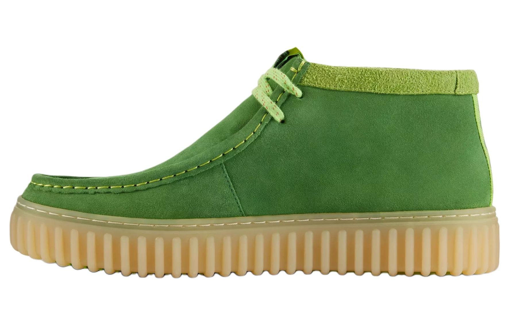 Pokémon x Clarks Torhill 'Bulbasaur' 261-77514