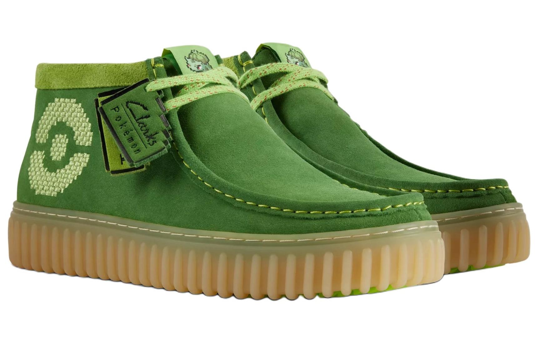 Pokémon Clarks Torhill 'Bulbasaur' 圖 3