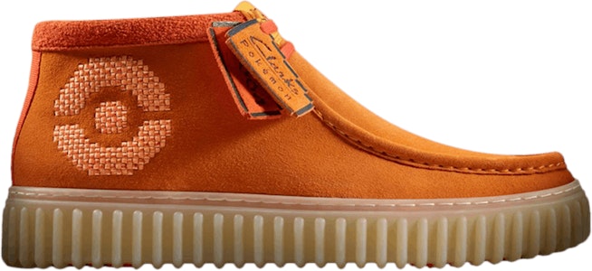 精靈寶可夢 x Clarks Torhill '小火龍' 261-77515 Buy 精靈寶可夢 x Clarks Torhill '小火龍' 261-77515