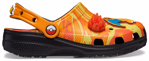Pokémon x Crocs Classic Clog 'Charizard' 210242-001 Pokémon x Crocs Classic Clog 'Charizard' 210242-001