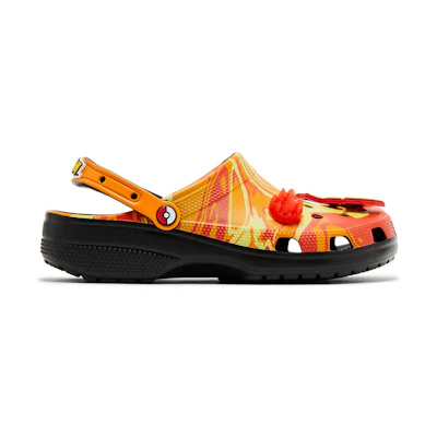 Pokémon Crocs Classic Clog 'Charizard'