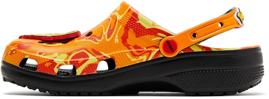 Pokémon x Crocs Zueco Clásico 'Charizard' 210242-001 Lookbook Pokémon x Crocs Zueco Clásico 'Charizard' 210242-001