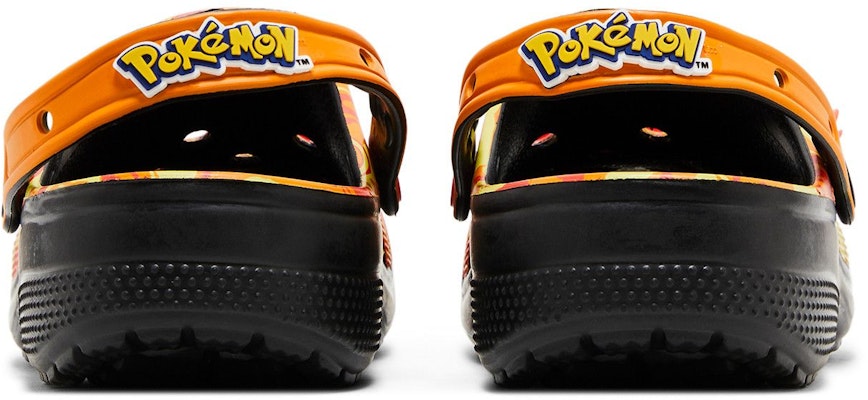 Pokémon x Crocs Classic Clog 'Charizard' 210242-001 Details for Pokémon x Crocs Classic Clog 'Charizard' 210242-001