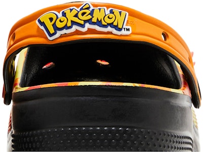 Pokémon x Crocs Classic Clog 'Charizard' Lelaki Perempuan Dewasa 210242-001 Sizing Pokémon x Crocs Classic Clog 'Charizard' Lelaki Perempuan Dewasa 210242-001