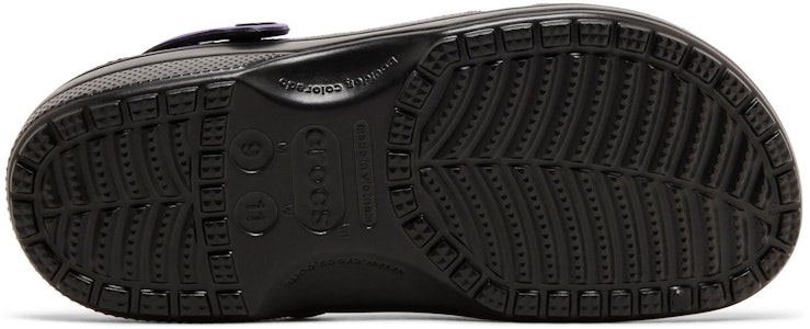 精灵宝可梦 x Crocs经典洞洞鞋 '耿鬼' 210244-001 Shop 精灵宝可梦 x Crocs经典洞洞鞋 '耿鬼' 210244-001