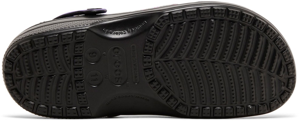 Pokémon x Crocs Classic Clog 'Gengar' 210244-001 Shop Pokémon x Crocs Classic Clog 'Gengar' 210244-001