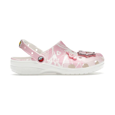 Pokémon Crocs Classic Clog 'Jigglypuff'