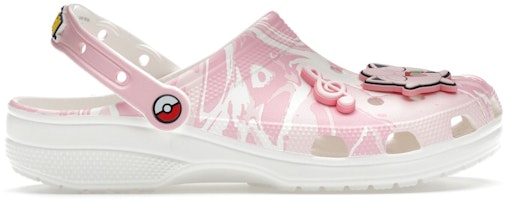 Pokémon x Crocs Classic Clog 'Jigglypuff' 210243-90H Pokémon x Crocs Classic Clog 'Jigglypuff' 210243-90H