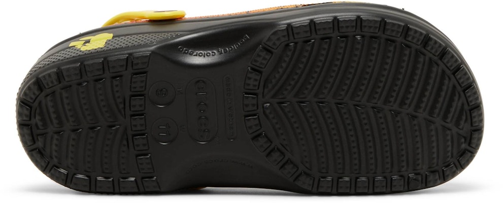 Pokémon x Crocs Classic Clog 'Pikachu' 207761-0C4 Shop Pokémon x Crocs Classic Clog 'Pikachu' 207761-0C4