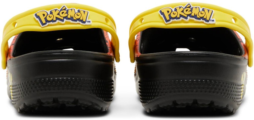 Pokémon x Crocs Classic Clog 'Pikachu' 207761-0C4 Details for Pokémon x Crocs Classic Clog 'Pikachu' 207761-0C4