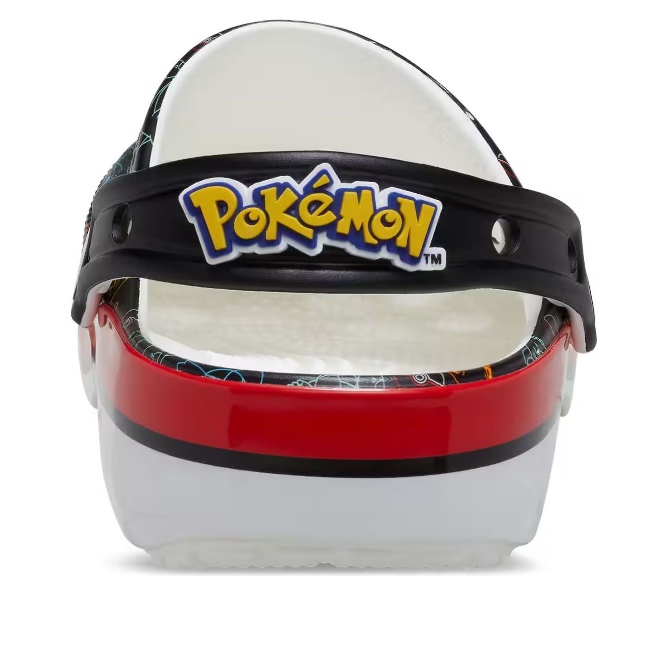 Pokémon Crocs Classic Clog 'Pokémon Starters' 圖 5