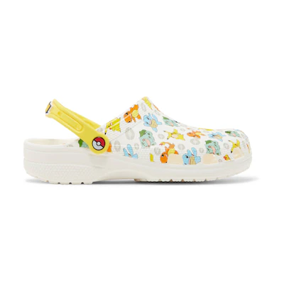 Pokémon Crocs Classic Clog 'Starters'