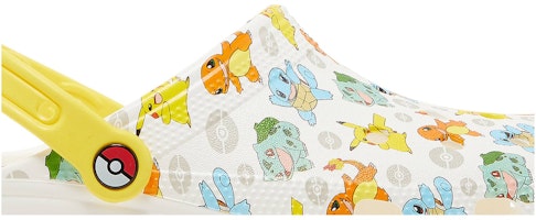 Pokémon x Crocs Zuecos Clásicos 'Starters' 207765-94S Order Pokémon x Crocs Zuecos Clásicos 'Starters' 207765-94S