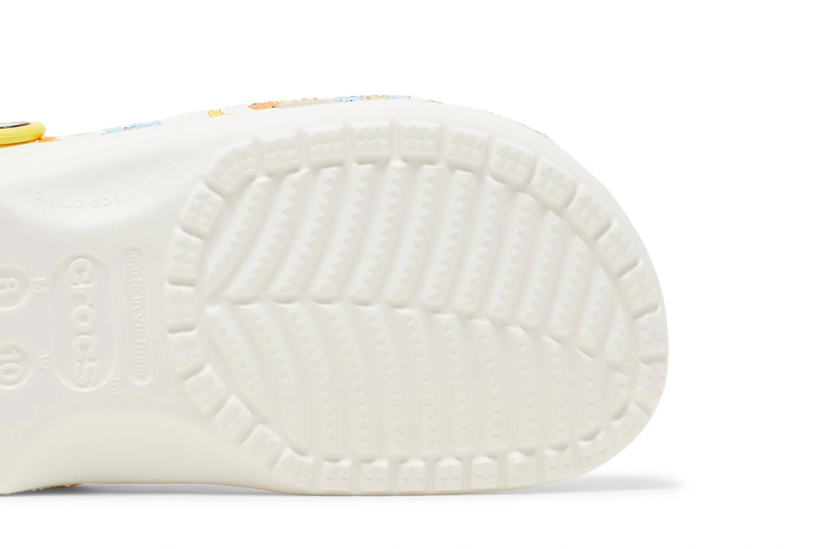 Pokémon x Crocs Classic Clog 'Starters'