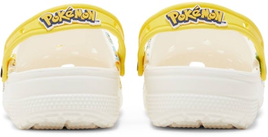 Pokémon x Crocs Zuecos Clásicos 'Starters' 207765-94S Details for Pokémon x Crocs Zuecos Clásicos 'Starters' 207765-94S