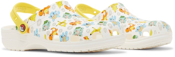 Pokémon x Crocs Zuecos Clásicos 'Starters' 207765-94S Cheap Pokémon x Crocs Zuecos Clásicos 'Starters' 207765-94S