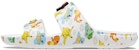 Pokémon x Crocs Classic Sandal 'Starters' 207762-94S