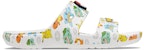 Pokémon x Crocs Classic Sandal 'Starters' 207762-94S