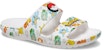 Pokémon x Crocs Classic Sandal 'Starters' 207762-94S