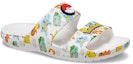 Lookbook Pokémon x Crocs Classic Sandal 'Starters' 207762-94S