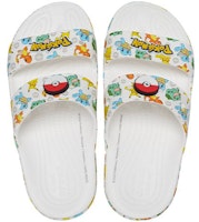 Pokémon x Crocs Classic Sandal 'Starters' 207762-94S Shop Pokémon x Crocs Classic Sandal 'Starters' 207762-94S