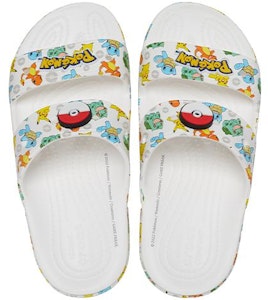 ポケモン×クロックス クラシック サンダル「スターター」 207762-94S Shop ポケモン×クロックス クラシック サンダル「スターター」 207762-94S