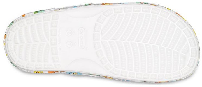 ポケモン×クロックス クラシック サンダル「スターター」 207762-94S Details for ポケモン×クロックス クラシック サンダル「スターター」 207762-94S