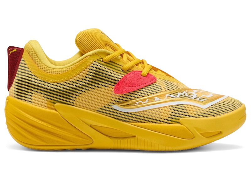 Pokemon x Puma All-Pro Nitro 2 'Pikachu' 312843-01