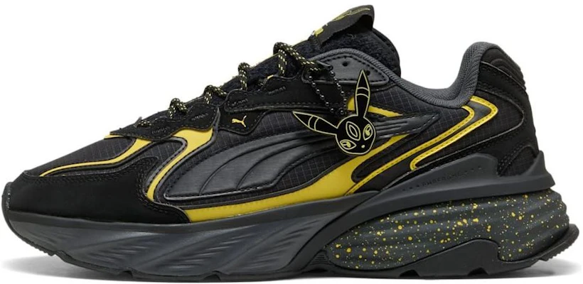 Pokémon x Puma Fade ''Day To Night Pack - Umbreon'' - Pokémon Scarpe Umbreon Puma 407024-01 Buy Pokémon x Puma Fade ''Day To Night Pack - Umbreon'' - Pokémon Scarpe Umbreon Puma 407024-01