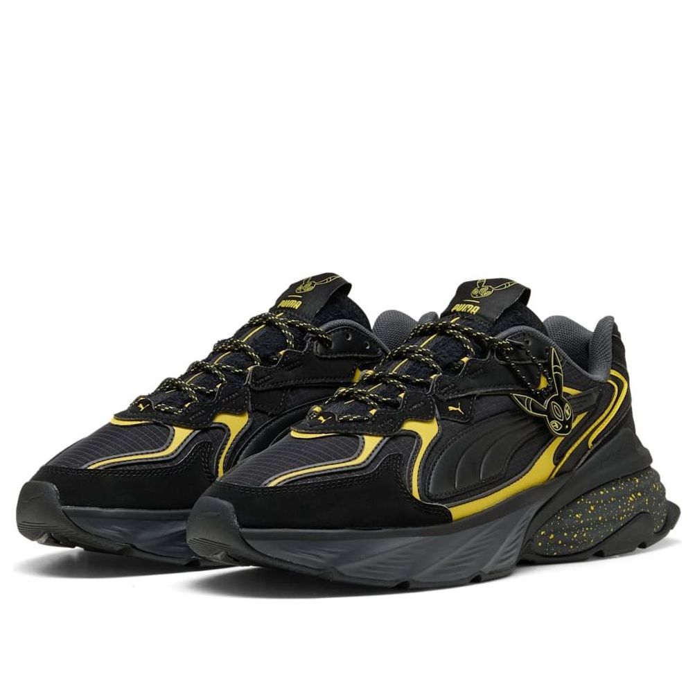 Lookbook Pokémon x Puma Fade ''Day To Night Pack - Umbreon'' - Pokémon Scarpe Umbreon Puma 407024-01