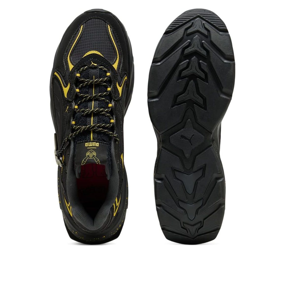 Shop Pokémon x Puma Fade ''Day To Night Pack - Umbreon'' - Pokémon Scarpe Umbreon Puma 407024-01
